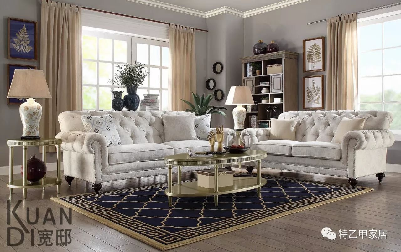 【特乙甲家居】推薦品牌--寬邸