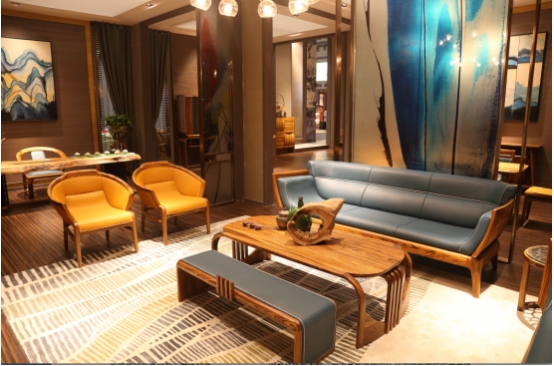 追風的被風帶走,壹加壹親情家居領風世界--產業速遞