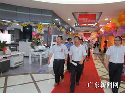 廣東家具積極拓展內(nèi)銷市場 逾百知名品牌扎堆攬客