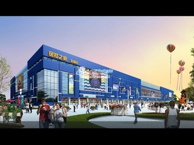 應(yīng)對市場飽和 家居賣場有張有&ldquo;馳&rdquo; - 家居裝修知識網(wǎng)