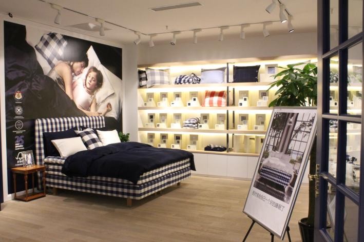 海絲騰戰略性布局中國市場【家居精品】風尚中國網 -時尚奢侈品新媒體平臺