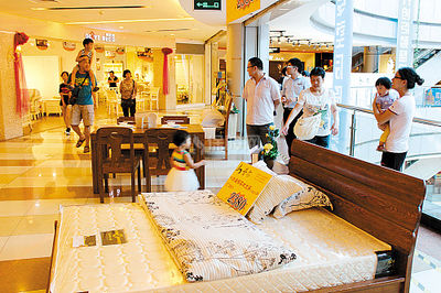 家居賣場提前預(yù)熱&ldquo;315&rdquo;開春后市場爆發(fā)